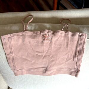 Adidas Crop Top Size Small